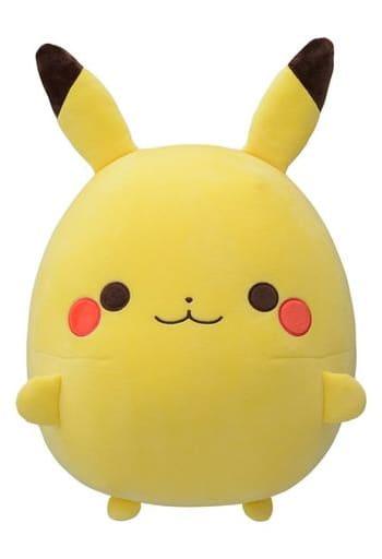 むぎゅっとピカチュウ ぬいぐるみビーズクッション 「ポケットモンスター」 ポケモンセンター限定