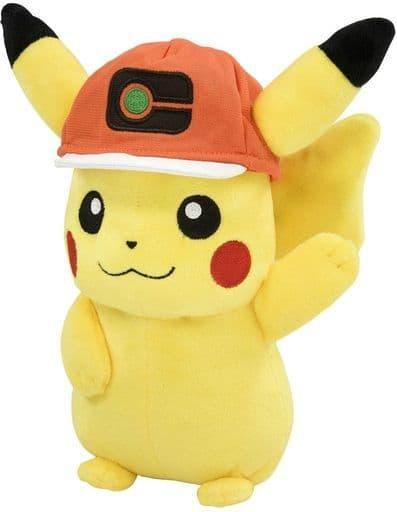サトシのピカチュウ ポケモンぬいぐるみ01 「ポケットモンスター」