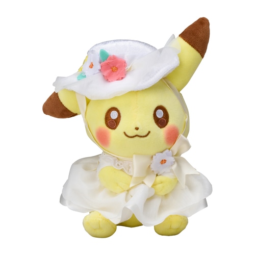 ピカチュウ Pokemon Photogenique Easter 2022 ぬいぐるみ 「ポケットモンスター」 ポケモンセンター限定