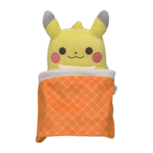ポケモンドールズハウス ピカチュウベッド