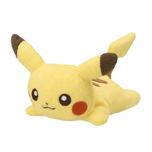 洗えるぬいぐるみ ピカチュウ